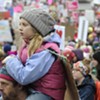Vermonters Swarm Into Montpelier for Women’s March