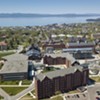 UVM Strikes Deal With Burlington That Could House More Students on Campus