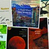 Sampling Seven Vermont Poetry Collections