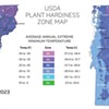 The USDA’s Updated Plant Hardiness Map Confirms Changes in What Vermonters Can Grow
