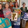 Stuck in Vermont: The Champlain Valley Quilt Guild Prepares for Its Biennial Quilt Show