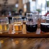 Standing Stone Wines Pours Affordable Flights in Winooski