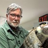 Floyd Scholz Has Carved Out a Career Sculpting Birds of Prey