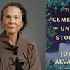 Book Review: 'The Cemetery of Untold Stories,' Julia Alvarez