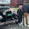 Stuck in Vermont: A Ford Model A Named Lizzie Has Been Driven by the Aubin Family for Five Generations