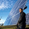 Scott Vetoes Renewable Energy Bill