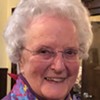Obituary: Mary E. (Fuller) Fitzgerald, 1929-2024
