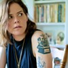 Vermont Poet Laureate Bianca Stone Isn’t Afraid of Going Deep