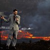 Scientist-Turned-Comedian Ben Miller Kicks Ash With His Volcano-Themed Standup Act
