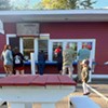 Gondolas Snack Bar Opens in Morristown