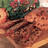 Mealtime: Simple Fruitcake to Pack for School Lunch or Snack