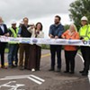 Burlington Opens First Leg of Long-Delayed Champlain Parkway