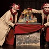 Sandglass Theater Brings International Puppetry to Vermont