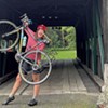 Eva Gerstle Likes Vermont's Covered Bridges So Much That She Pedaled Across All 94 of Them