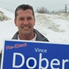 Republican Vince Dober to Run for Burlington City Council