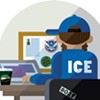 ICE's National Nerve Center Keeps a Low Profile in Lefty Vermont