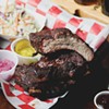 Smokin' Butt's BBQ Brings the Smoke at 14th Star Brewing in St. Albans