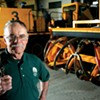 Ground Crew: Meet Heavy Equipment Operator and Carpenter, Gerry Carey