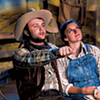 Theater Review: 'Oklahoma!' at the Skinner Barn