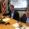Mayor Urges City Council to Reject Co-op Bid for Burlington Telecom