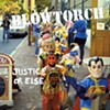Album Review: Blowtorch, 'Justice or Else'