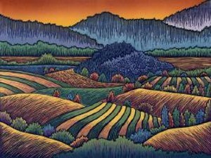 "Barber Hill" by Daryl Storrs - Uploaded by froghollow