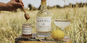 COURTESY OF BARR HILL GIN