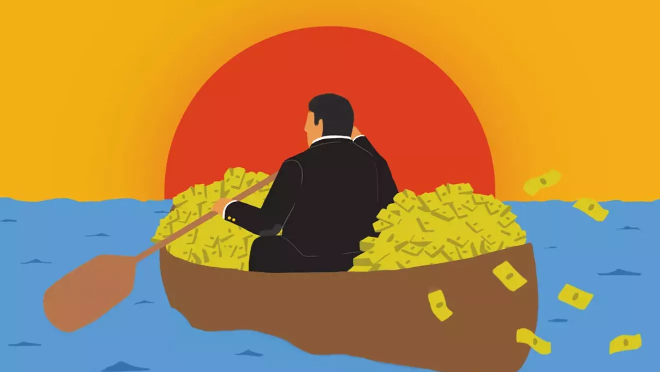 Some of Vermont's Highest-Paid Execs Run Nonprofits | Economy | Seven Days  | Vermont's Independent Voice