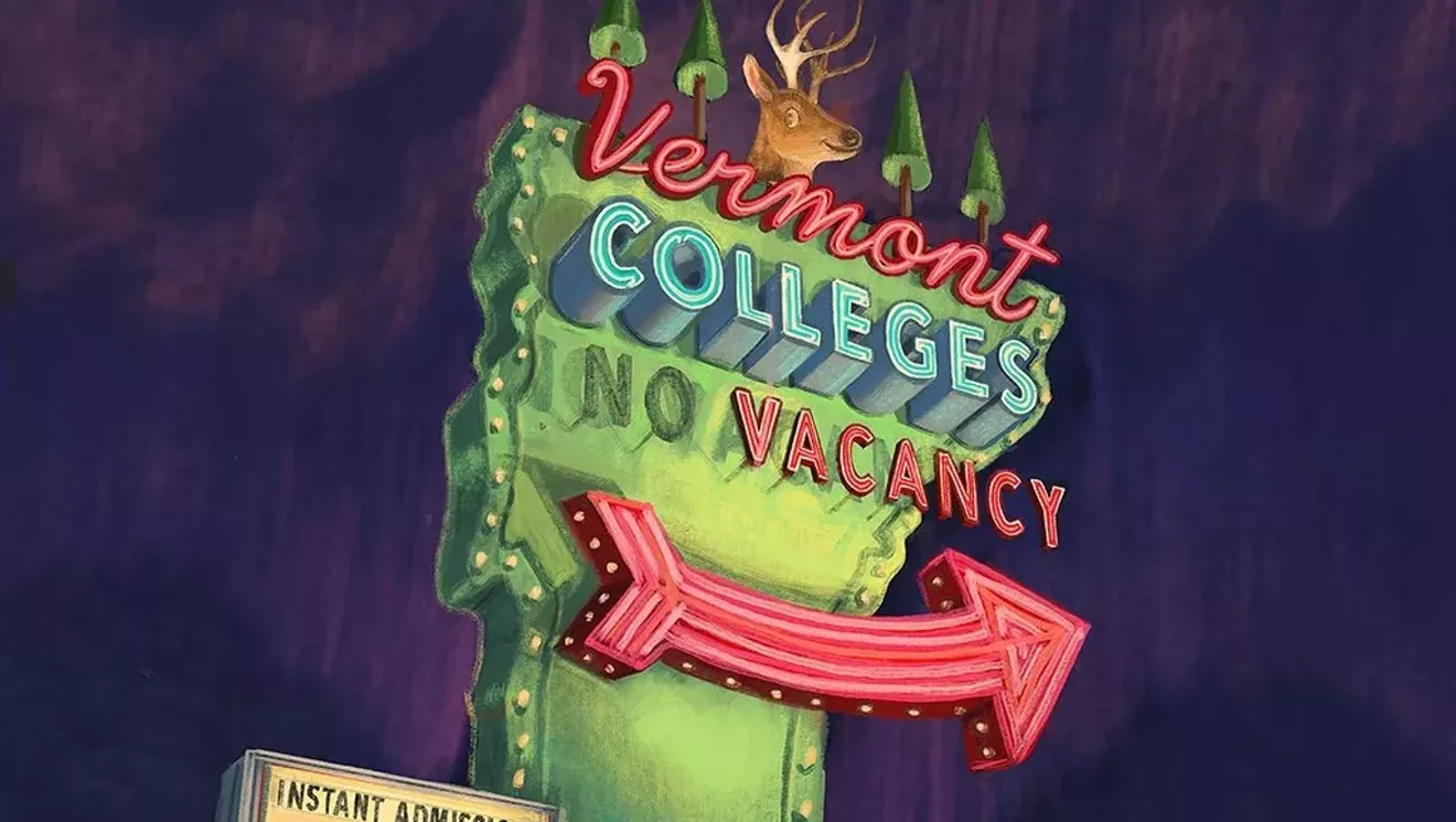 Survival of the Smartest: Vermont's Colleges Must Adapt as Pool of  Potential Students Declines | Education | Seven Days | Vermont's  Independent Voice