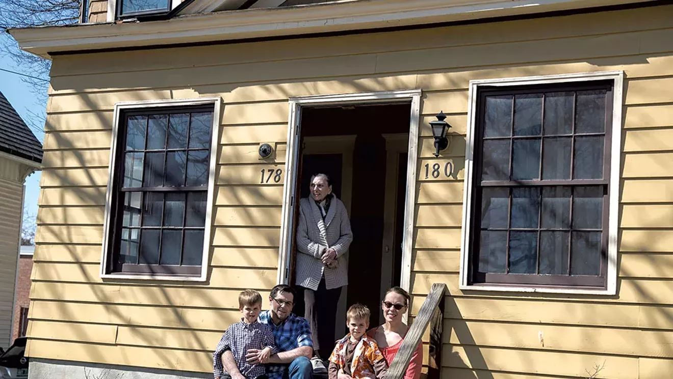 Six People in a Burlington Duplex Battled the Coronavirus — and Lived to  Tell the Tale | Coronavirus | Seven Days | Vermont's Independent Voice