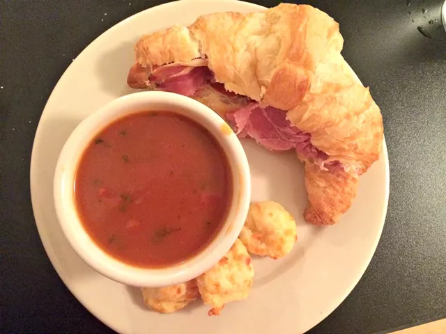 Alice Eats: Uncle Pop Pop's Sandwich & Tapas Shop