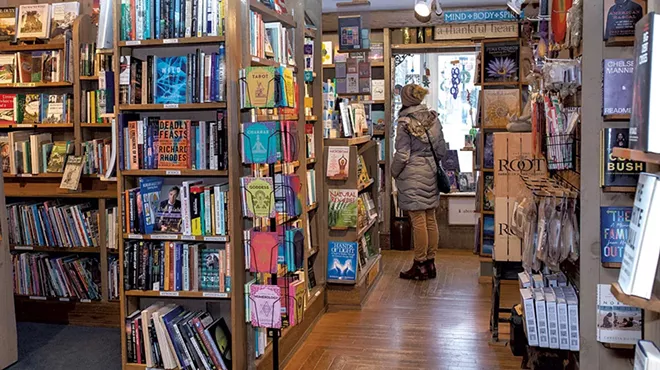 Image: Under New Owners, Northshire Bookstore's Legacy as 'a Family Kind of Place' Lives On
