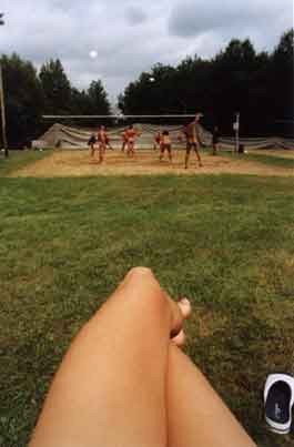 Family Nudist Porn - Undercover Story: An intrepid reporter bares all at a Vermont nudist camp |  Culture | Seven Days | Vermont's Independent Voice