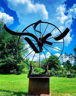 Image: Underhill Ironworks Fall Expo