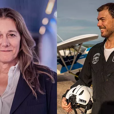Image: United Therapeutics CEO Martine Rothblatt and Beta Technologies Founder/CEO Kyle Clark to Speak In Person at Vermont Tech Jam