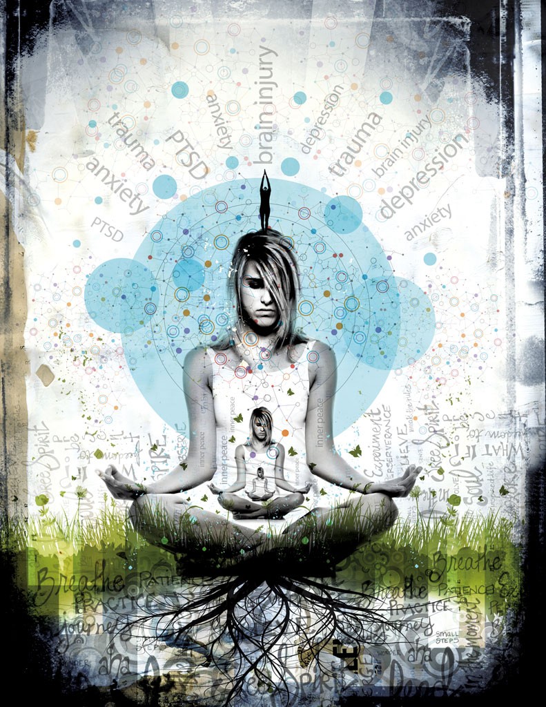 Yoga For PTSD: Bringing Trauma Sensitivity To The Mat - Design for
