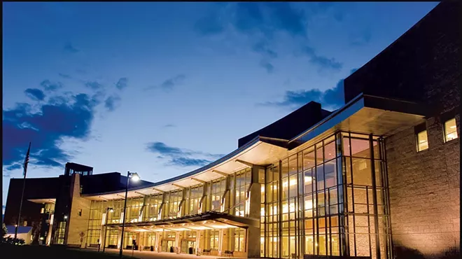 Image: UVM Health Network Projects $152 Million Loss Due to COVID-19