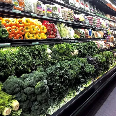 Image: UVM Survey Explores the Coronavirus and Food Insecurity