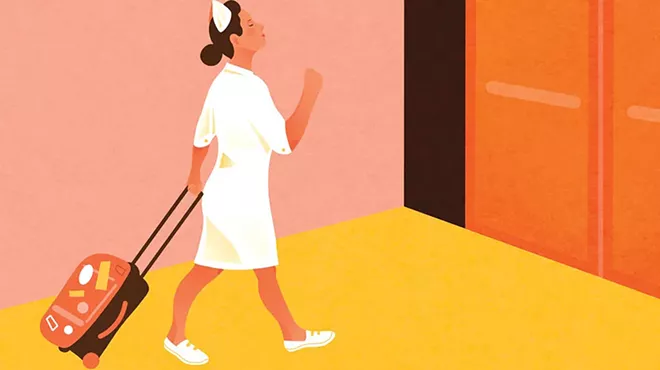 Image: UVM Medical Center Is Spending Tens of Millions of Dollars on Temporary Travel Nurses