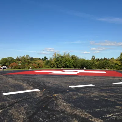 Image: UVM Medical Center Plans to Expand Air Ambulance Service