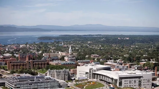 Image: COVID Surge Forces UVM Medical Center to Postpone Hundreds of Surgeries