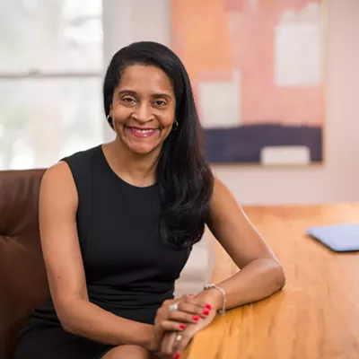 Image: UVM Professor Emily Bernard Named a 2020 Andrew Carnegie Fellow