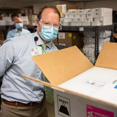 Image: Vaccination Push Aimed at Younger Vermonters, NEK Residents