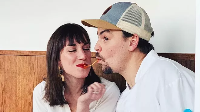 Image: Valentine's Day Dinner