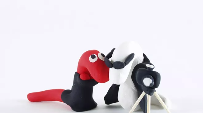 Image: Vermont Animation Festival: Imagination in Motion