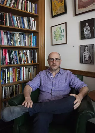 Image: Vermont Book Awards