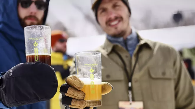 Image: Vermont Brewers Festival