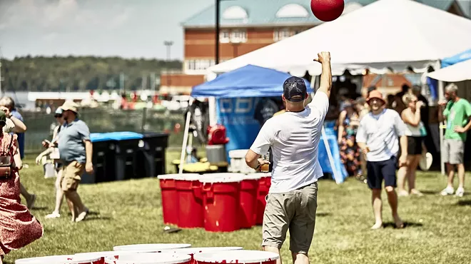 Image: Vermont Brewers Festival