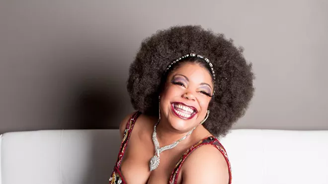 Image: Vermont Burlesque Festival: Granite City Showcase
