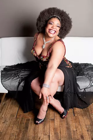 Image: Vermont Burlesque Festival: Granite City Showcase